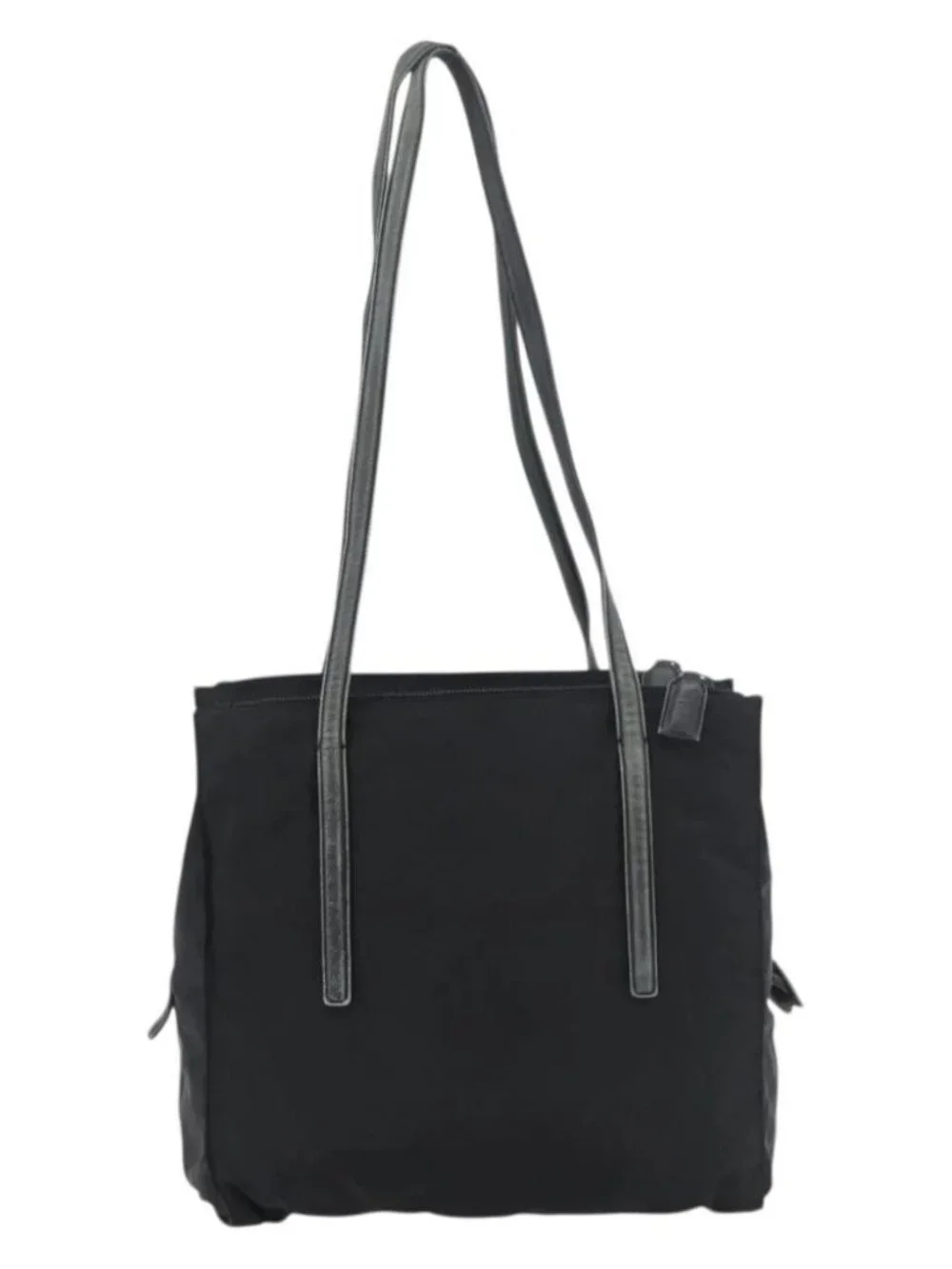 Prada brand	prada color	black